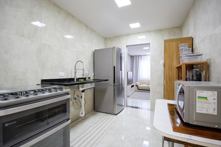 Apartamento para alugar com 99m², 2 quartos e 1 vagaCozinha