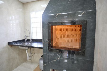 Apartamento para alugar com 99m², 2 quartos e 1 vagaChurrasqueira