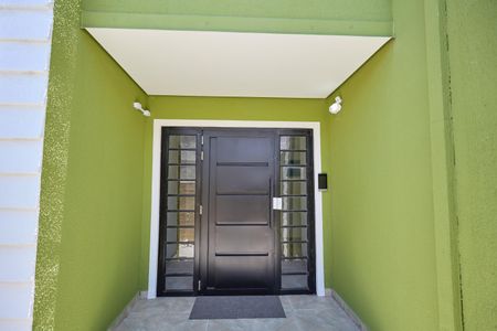 Apartamento para alugar com 99m², 2 quartos e 1 vagaFachada do bloco