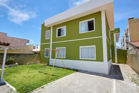 Apartamento para alugar com 99m², 2 quartos e 1 vagaFachada do Prédio