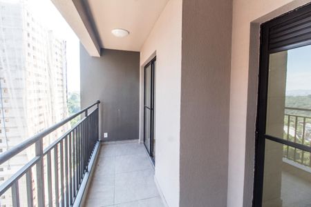 Apartamento para alugar com 55m², 2 quartos e 1 vagaVaranda
