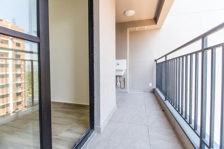 Varanda de apartamento para alugar com 2 quartos, 55m² em Jardim Maria Helena, Barueri