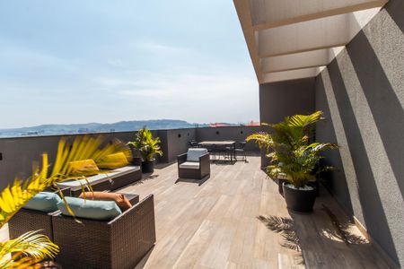 Apartamento para alugar com 55m², 2 quartos e 1 vagaÁrea comum