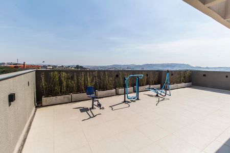 Apartamento para alugar com 55m², 2 quartos e 1 vagaRooftop