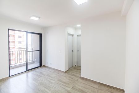 Sala  de apartamento para alugar com 2 quartos, 55m² em Jardim Maria Helena, Barueri
