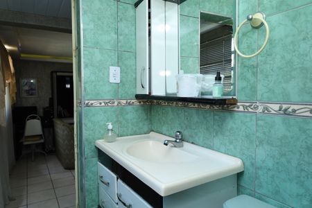 Casa para alugar com 120m², 2 quartos e sem vagaBanheiro