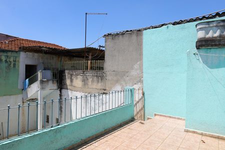 Casa para alugar com 120m², 2 quartos e sem vagaQuintal