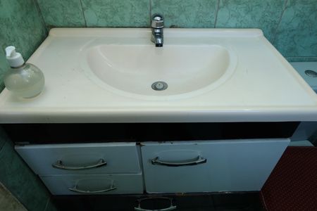 Casa para alugar com 120m², 2 quartos e sem vagaBanheiro