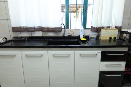 Casa para alugar com 120m², 2 quartos e sem vagaCozinha