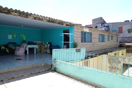 Casa para alugar com 120m², 2 quartos e sem vagaQuintal