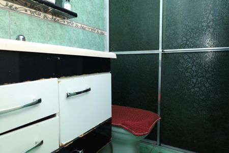 Casa para alugar com 120m², 2 quartos e sem vagaBanheiro