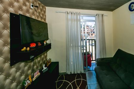 Apartamento à venda com 3 quartos, 100m² em São Tomaz, Belo Horizonte