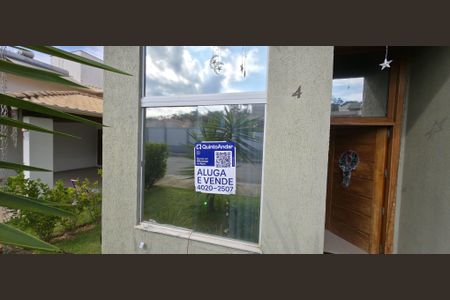 Casa de Condomínio à venda com 3 quartos, 190m² em Sobradinho, Lagoa Santa