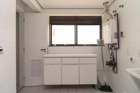 Apartamento à venda com 164m², 4 quartos e 2 vagasÁrea de Serviço