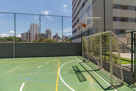 Apartamento à venda com 164m², 4 quartos e 2 vagasÁrea comum