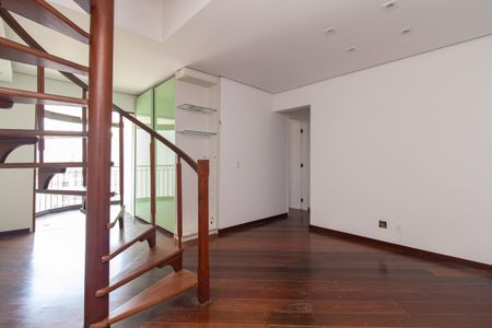 Sala de apartamento à venda com 4 quartos, 164m² em Vila Mariana, São Paulo