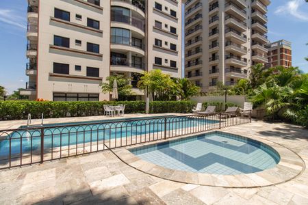 Apartamento à venda com 164m², 4 quartos e 2 vagasÁrea comum