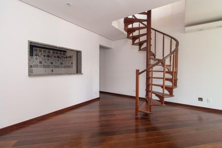 Sala de apartamento à venda com 4 quartos, 164m² em Vila Mariana, São Paulo