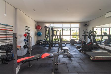 Apartamento à venda com 164m², 4 quartos e 2 vagasÁrea comum