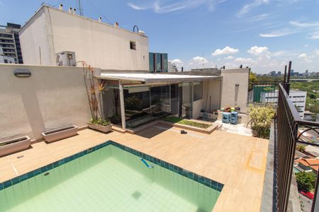 Apartamento à venda com 164m², 4 quartos e 2 vagasCobertura