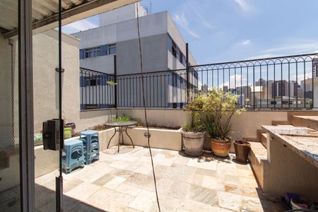 Apartamento à venda com 164m², 4 quartos e 2 vagasCobertura