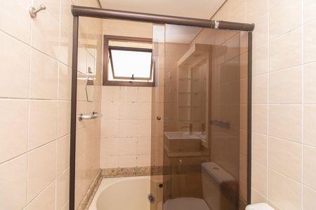 Apartamento à venda com 164m², 4 quartos e 2 vagasBanheiro da Suíte