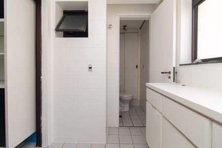 Apartamento à venda com 164m², 4 quartos e 2 vagasÁrea de Serviço