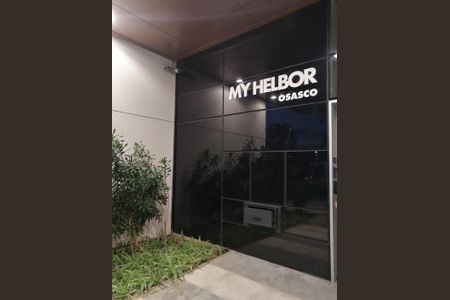 Apartamento para alugar com 62m², 2 quartos e 1 vagaFachada e portaria