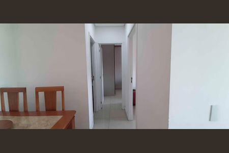 Apartamento para alugar com 62m², 2 quartos e 1 vagaCorredor