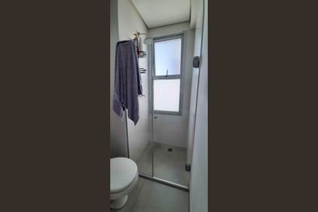 Apartamento para alugar com 62m², 2 quartos e 1 vagaBanheiro da Suíte