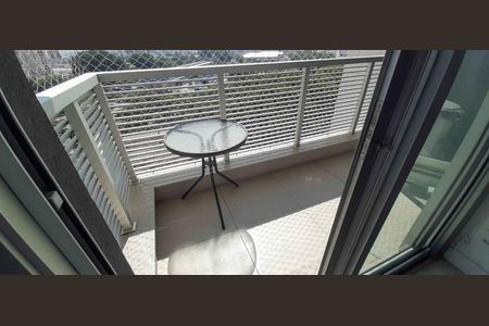 Sacada de apartamento para alugar com 2 quartos, 62m² em Centro, Osasco