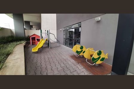 Apartamento para alugar com 62m², 2 quartos e 1 vagaÁrea comum - Playground
