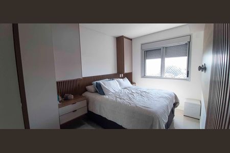 Suíte de apartamento para alugar com 2 quartos, 62m² em Centro, Osasco