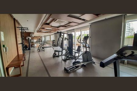 Apartamento para alugar com 62m², 2 quartos e 1 vagaÁrea comum - Academia