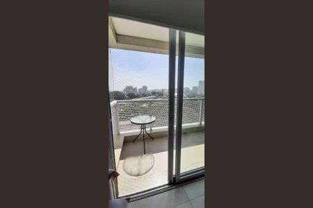 Apartamento para alugar com 62m², 2 quartos e 1 vagaSacada