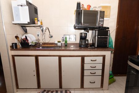 Apartamento para alugar com 80m², 2 quartos e 1 vagaCozinha