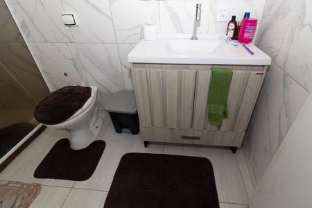 Apartamento para alugar com 80m², 2 quartos e 1 vagaBanheiro
