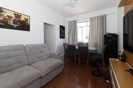 Sala de apartamento para alugar com 3 quartos, 80m² em Cavalcanti, Rio de Janeiro