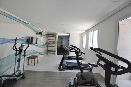 Apartamento à venda com 43m², 2 quartos e 1 vagaÁrea comum - Academia