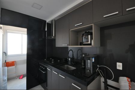 Apartamento à venda com 43m², 2 quartos e 1 vagaCozinha