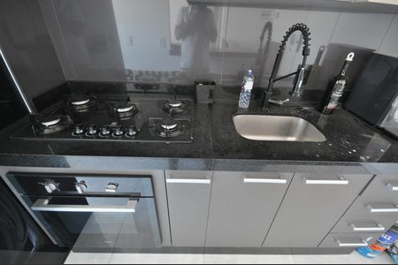 Apartamento à venda com 43m², 2 quartos e 1 vagaCozinha