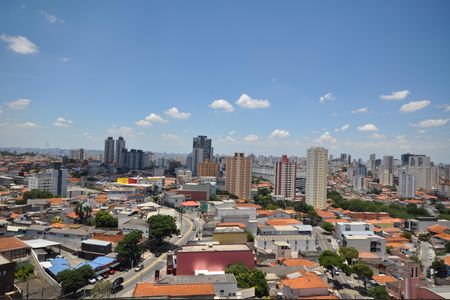 Apartamento à venda com 43m², 2 quartos e 1 vagaVista do Quarto 2 