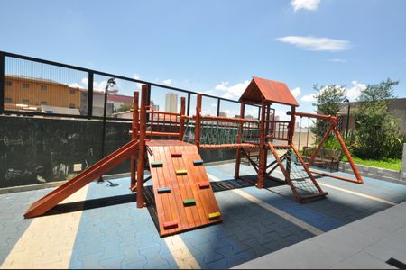 Apartamento à venda com 43m², 2 quartos e 1 vagaÁrea comum - Playground