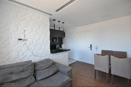 Sala de apartamento à venda com 2 quartos, 43m² em Vila Gustavo, São Paulo
