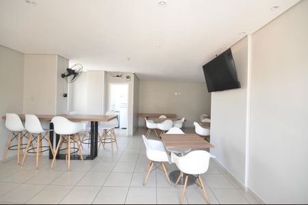 Apartamento à venda com 43m², 2 quartos e 1 vagaÁrea comum - Playground