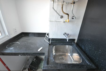 Apartamento à venda com 43m², 2 quartos e 1 vagaÁrea de Serviço