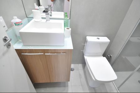 Apartamento à venda com 43m², 2 quartos e 1 vagaBanheiro