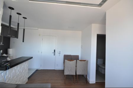 Sala de apartamento à venda com 2 quartos, 43m² em Vila Gustavo, São Paulo