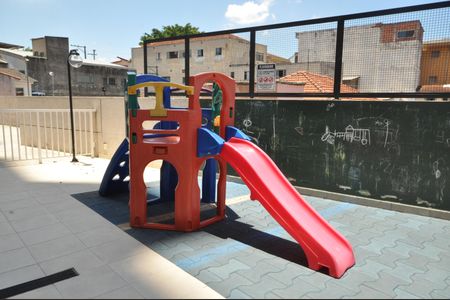 Apartamento à venda com 43m², 2 quartos e 1 vagaÁrea comum - Playground