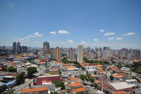 Apartamento à venda com 43m², 2 quartos e 1 vagaVista da Sala